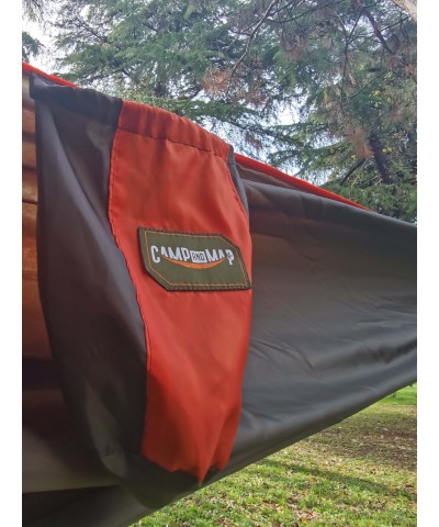 Camp And Map Premium Hamak 275x150 cm 175kg Taşıma
