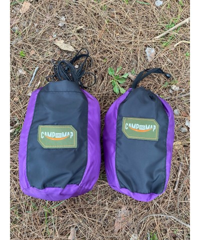 Camp And Map Premium Hamak 275x150 cm 175kg Taşıma