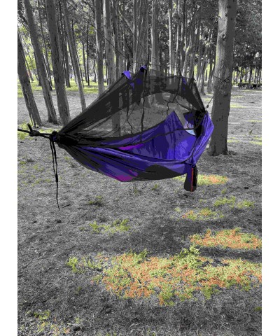 Magic Cibinlikli Kamp Hamağı Mat Cepli 175 Kg Taşıma Kapasiteli Outdoor Hamak