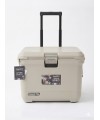 Coleman Pro 55QT Tekerlekli Termos Buzluk 52 L Kum Rengi 5 Gün Buz Tutma