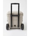 Coleman Pro 55QT Tekerlekli Termos Buzluk 52 L Kum Rengi 5 Gün Buz Tutma