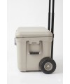 Coleman Pro 55QT Tekerlekli Termos Buzluk 52 L Kum Rengi 5 Gün Buz Tutma