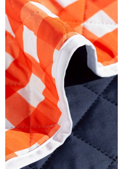 Kamp Piknik Kareli Yer Bezi Retro 10 Renk 160x160