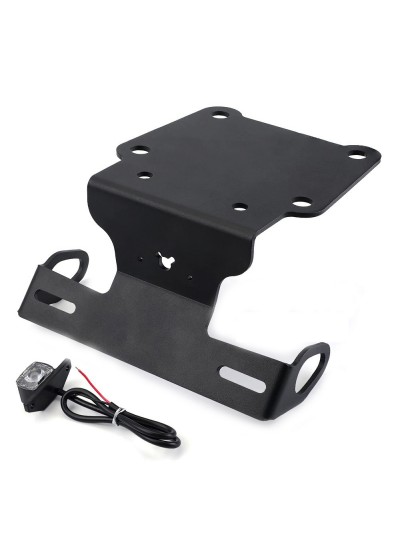 Savage Tenere 700 Plaka Tutucu