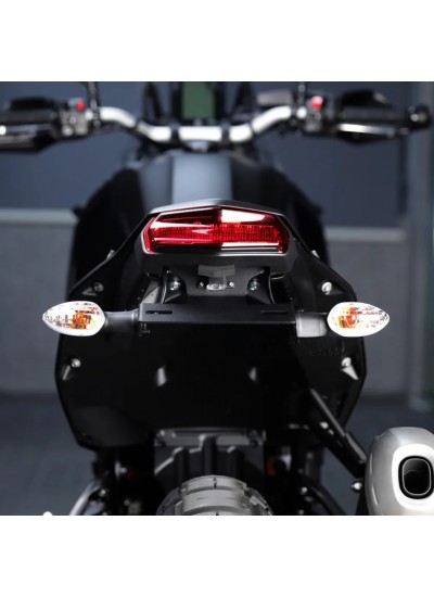 Savage Tenere 700 Plaka Tutucu