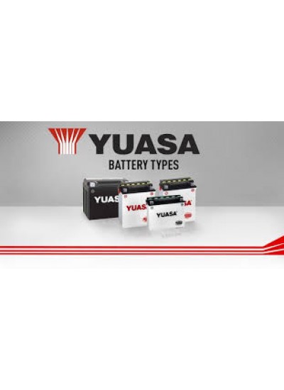 X MAX 400 YUASA YT9B-BS AKÜ