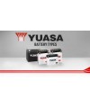 YUASA YT12B-BS Motosiklet Aküsü Uyum Listesi Açıklamada