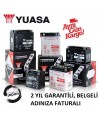 YUASA YT12B-BS Motosiklet Aküsü Uyum Listesi Açıklamada