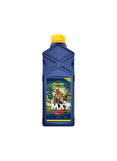 Putoline MX7 2 Zamanlı Full Sentetik Motosiklet Yağı 1 L Putoline MX7 2 Zamanlı Full Sentetik Motosiklet Yağı 1 L
