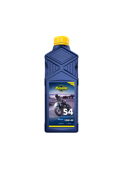 Putoline S4 10W40 Mineral Yağ 1 L