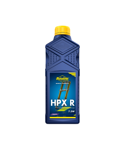 Putoline Amortisör Yağı HPX R 7.5 W  1 Litre
