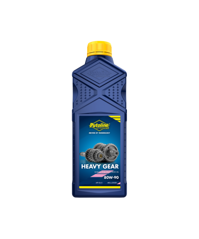 Putoline Heavy Gear Şanzıman Yağı 80W 90 1 Litre