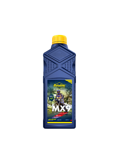 Putoline MX9 2 Zamanlı Off Road Motosiklet Yağı 1 Lt Full Sentetik Putoline MX9 2 Zamanlı Off Road Motosiklet Yağı 1 Lt Full Sentetik