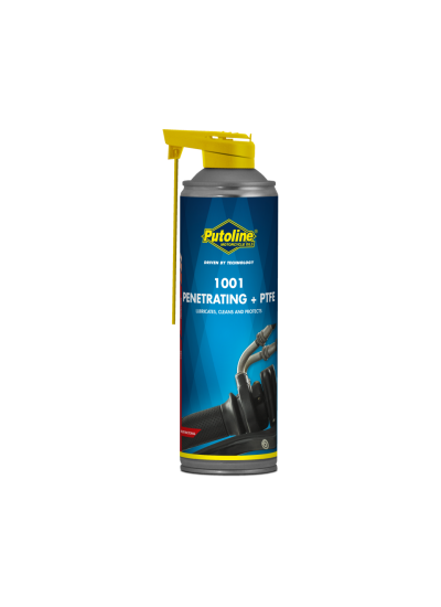 Putoline Debriyaj Fren Teli Yağlama Genel Koruma 500 ml