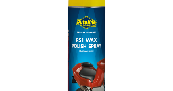 Putoline RS1 Wax-polish 500ml spray