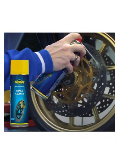 Putoline Balata ve Fren Disk Temizleme