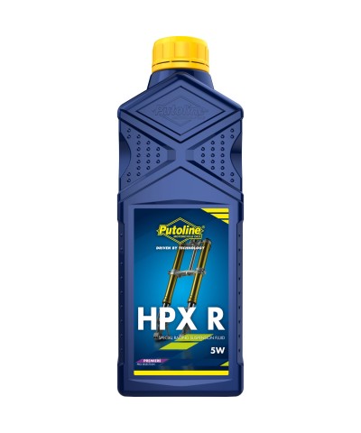 Putoline Hpx R 5W Motosiklet Amortisör Yağı 1 LT Pro