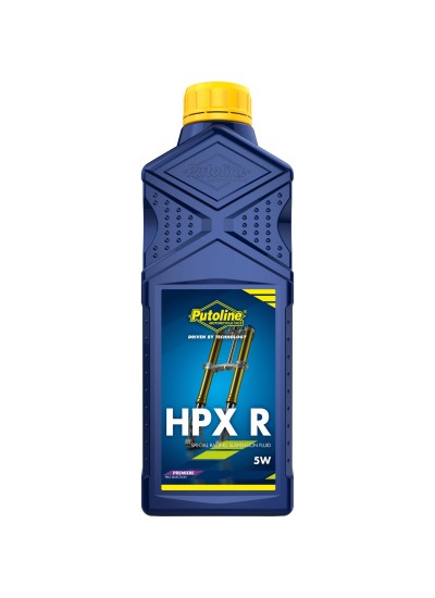 Putoline Hpx R 5W Motosiklet Amortisör Yağı 1 LT Pro