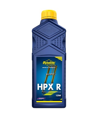 Putoline Hpx R 10W Motosiklet Amortisör Yağı 1 Litre Pro