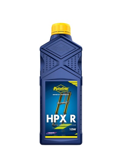 Putoline Hpx R 10W Motosiklet Amortisör Yağı 1 Litre Pro