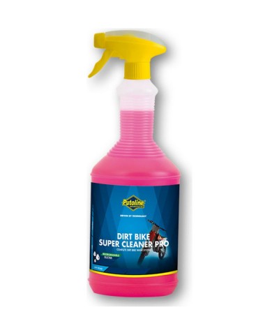 Putoline Dirt Bike Super Cleaner Pro Motosiklet Temizleyici 1 LT