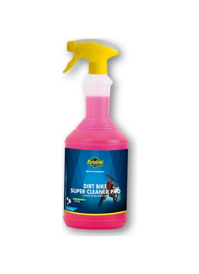 Putoline Dirt Bike Super Cleaner Pro Motosiklet Temizleyici 1 LT