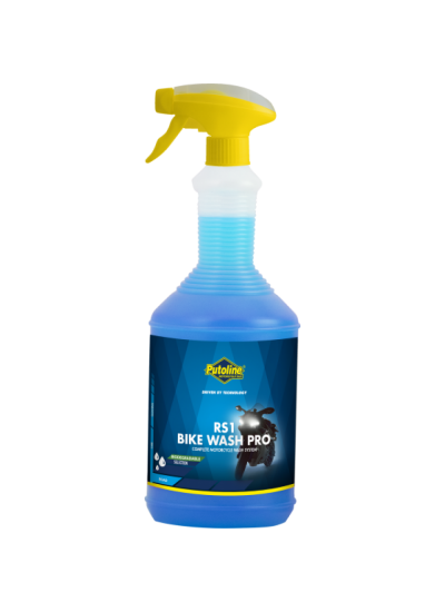 Putoline RS1 Bike Wash Pro Motosiklet Bisiklet Temizleme Spreyi 1 LT