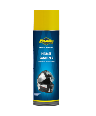 Putoline Helmet Sanitizer Hijyenik Kask Vizör Temizleyici 500 ML