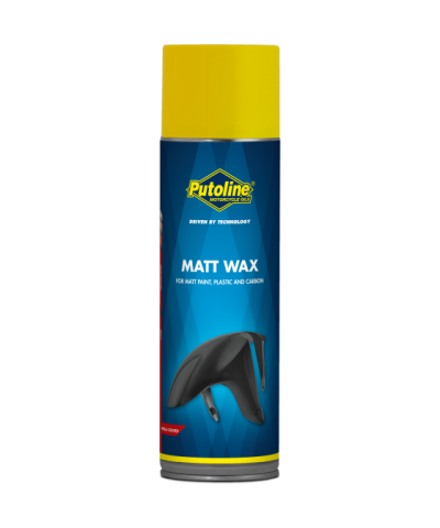 Putoline Matt Wax Mat Yüzey Koruyucu Parlatıcı 500 ML