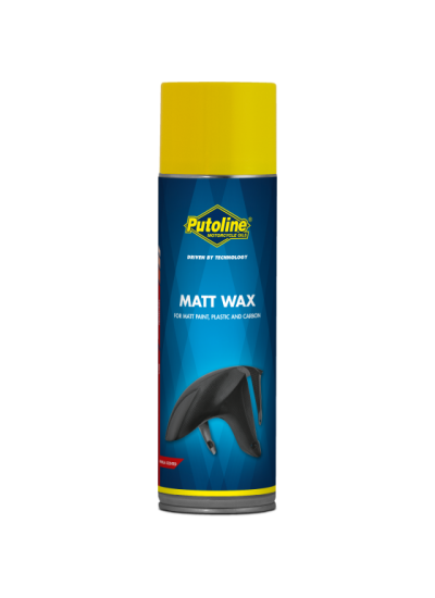 Putoline Matt Wax Mat Yüzey Koruyucu Parlatıcı 500 ML