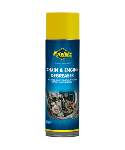 Putoline Chain & Engine Degreaser Zincir ve  Motor Temizleme 500 ML