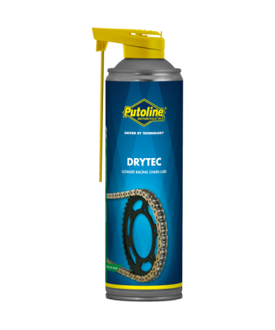 Putoline Drytec Race Motosiklet Zincir Bakım Yağı 500 ML