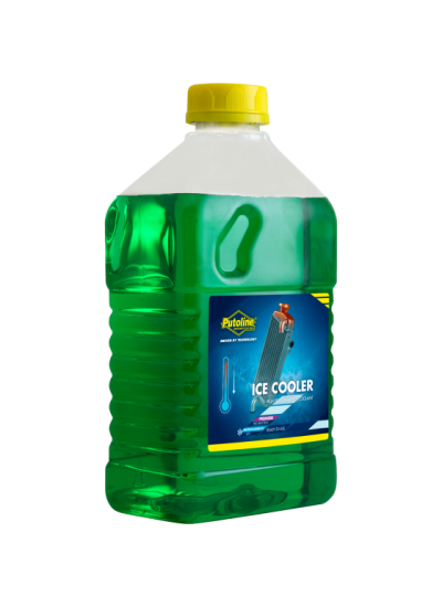 Putoline Ice Yüksek Performanslı Motosiklet Soğutma Sıvısı 2 Litre