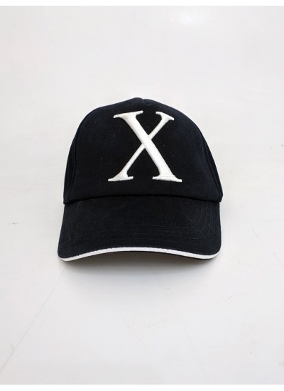 X Harfli Sandwich Panel Şapka