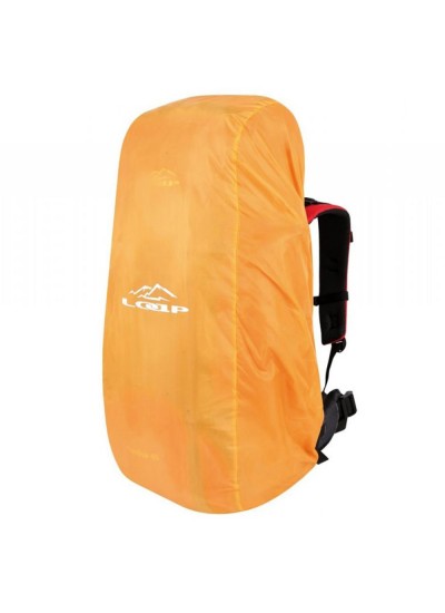 Loap Saulo Kamp ve Dağ Çantası 65 Lt Kırmızı-Siyah Loap Saulo Kamp ve Dağ Çantası 65 Lt Kırmızı-Siyah