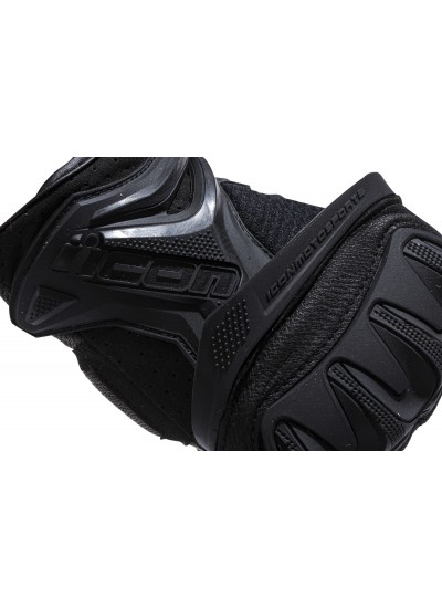 İcon Pursuit Full Korumalı Motosiklet Eldiveni Touch Screen İcon Pursuit Full Korumalı Motosiklet Eldiveni Touch Screen