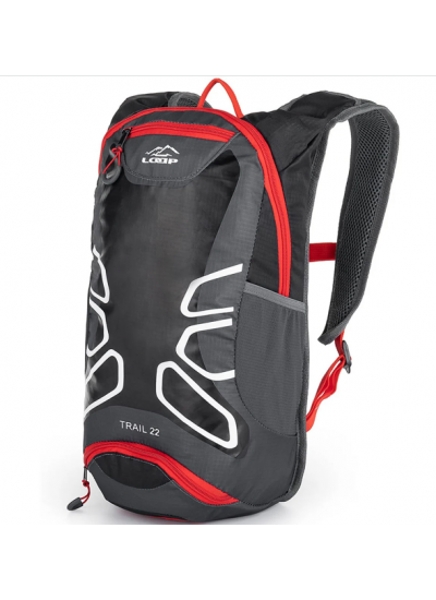 Loap Trail 22 Lt Su Geçirmez Bisiklet ve Motosiklet Çantası Loap Trail 22 Lt Su Geçirmez Bisiklet ve Motosiklet Çantası