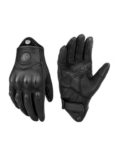 Motowolf Motosiklet Eldiven %100 Deri Hava Alan Full Korumalı Motowolf Motosiklet Eldiven %100 Deri Hava Alan Full Korumalı