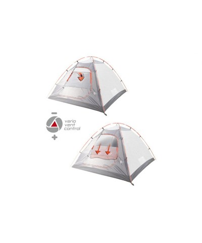 High Peak Alfena 3 Kişilik Kamp Çadırı Tüm Hava Koşulları İçin