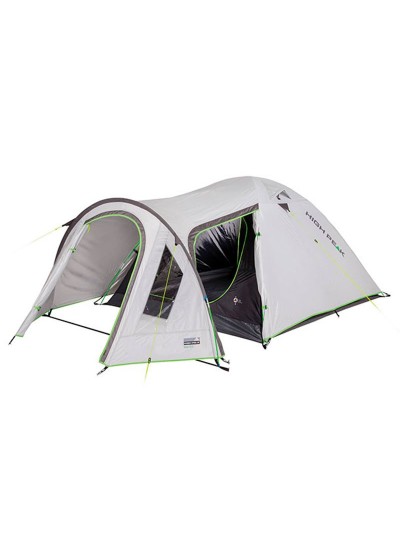 High Peak Kira 4 Kişilik Kamp Çadırı Geniş Hacim