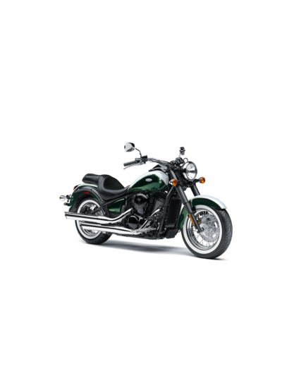 Kawasaki Vulcan 900 Classic 1/18 Model Motosiklet