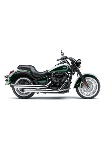 Kawasaki Vulcan 900 Classic 1/18 Model Motosiklet