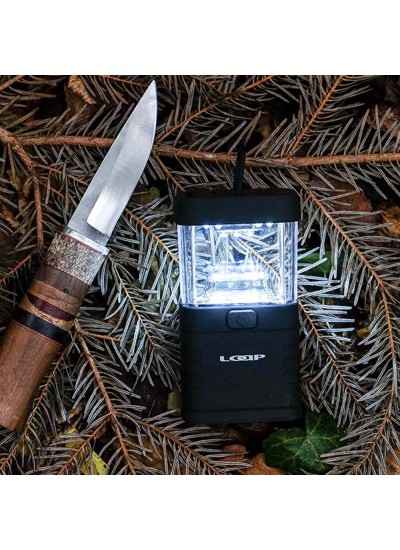 Loap Lyra Kamp Feneri Çadır Lambası 11 Led Loap Lyra Kamp Feneri Çadır Lambası 11 Led