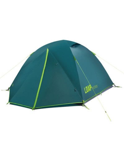 Loap Axes 3 Kişilik Kamp Çadırı DryTech Çift Katmanlı