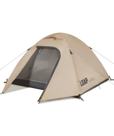 Loap Ligga 3 Kişilik Kamp Çadırı DryTech RipStop Durawrap