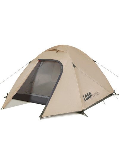 Loap Ligga 3 Kişilik Kamp Çadırı DryTech RipStop Durawrap Loap Ligga 3 Kişilik Kamp Çadırı DryTech RipStop Durawrap
