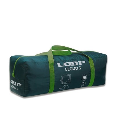 Loap Cloud 3 Kişilik Drytech Kamp Çadırı