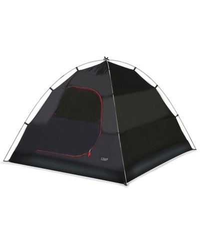 Loap Hiker 3 Kişilik Fresh & Black Kamp Çadırı
