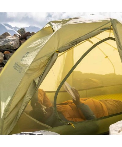 Marmot Tungsten UL 2 Ultra Hafif 4 Mevsim Kamp Çadırı Kolay Kurulum
