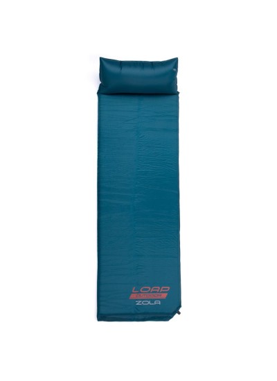 Loap Zola Yastıklı Otomatik Şişme Mat Petrol Yeşili Loap Zola Yastıklı Otomatik Şişme Mat Petrol Yeşili